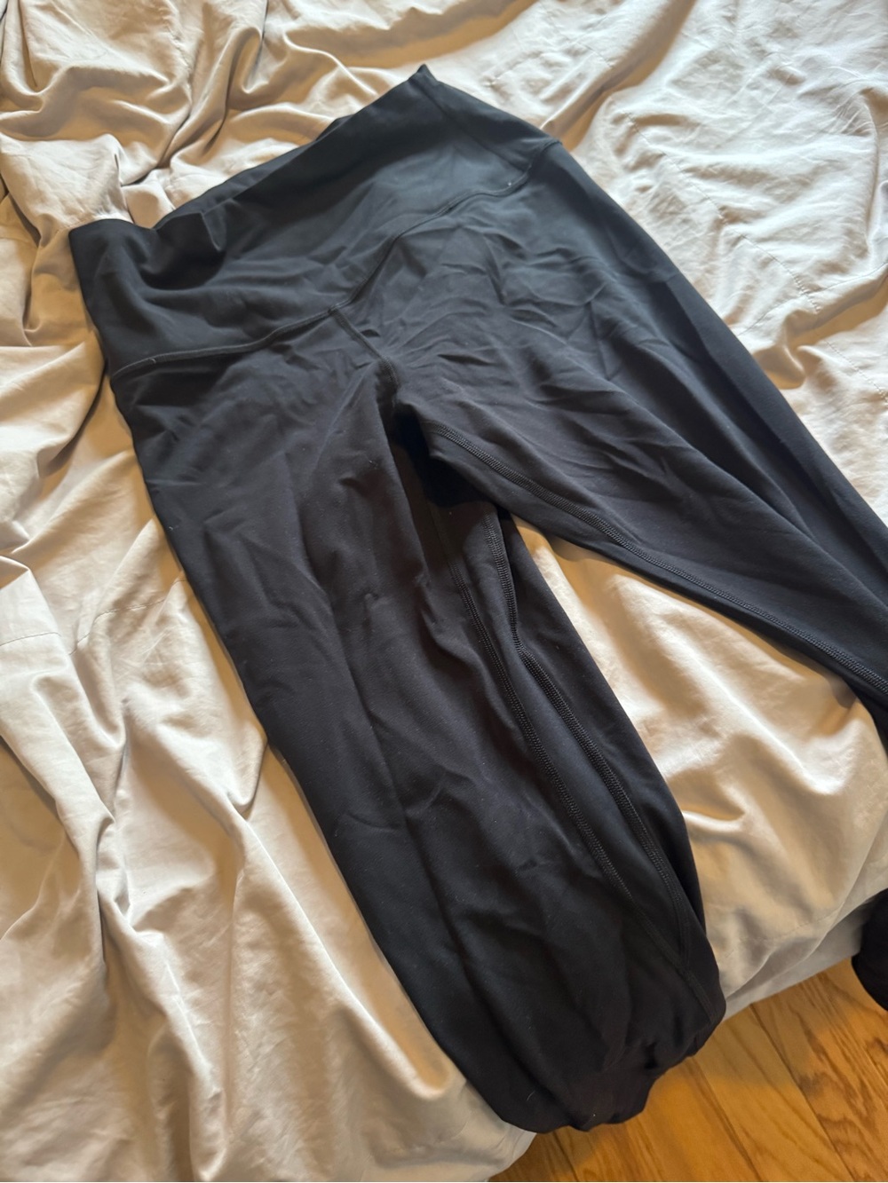 lululemon align Black Performance Leggings